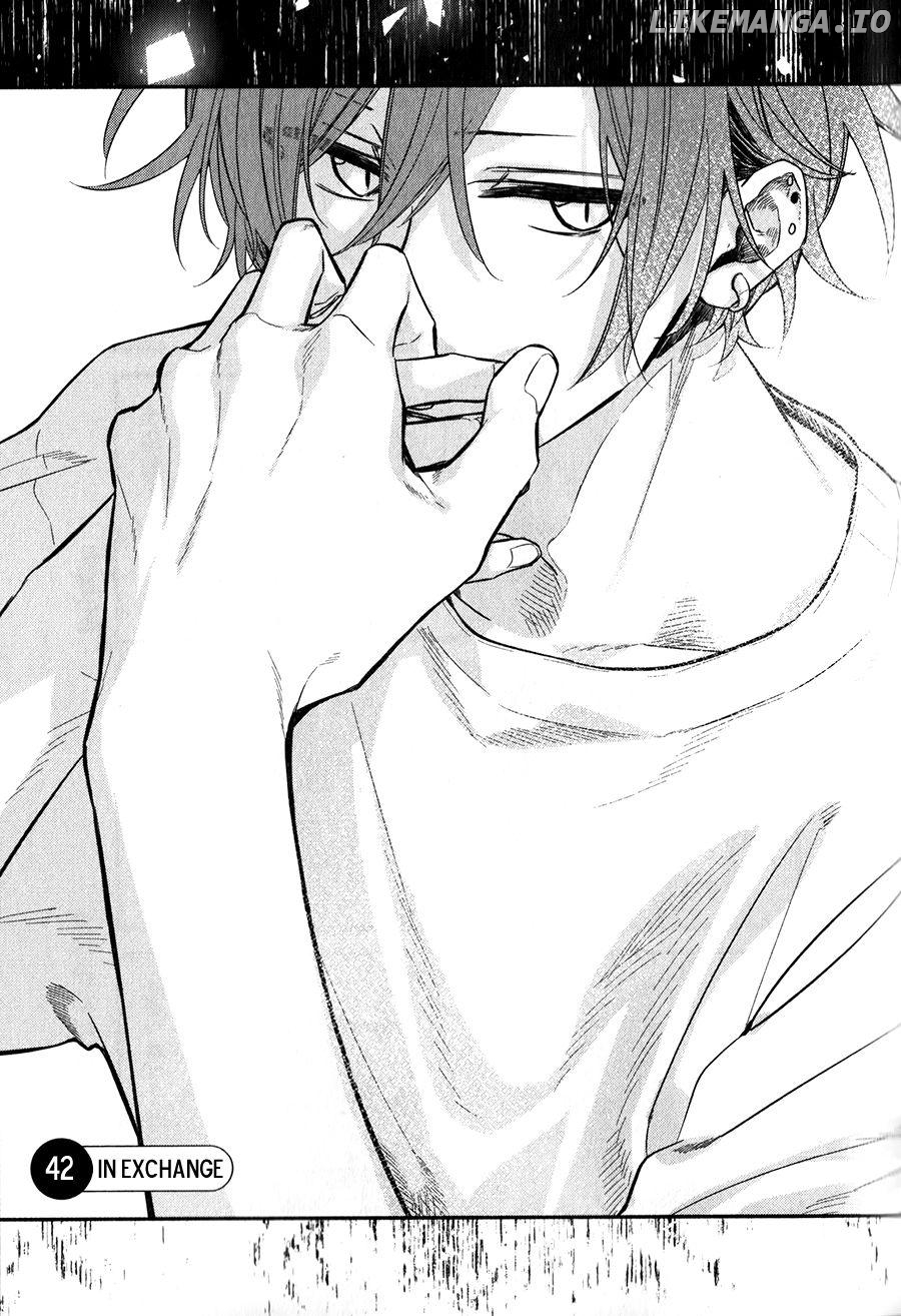 Sasaki to Miyano, Chapter 42 image 03
